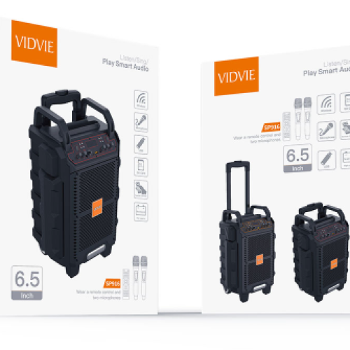 PARLANTE VIDVIE SP916