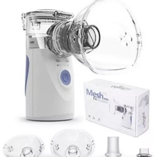 NEBULIZADOR PORTATIL