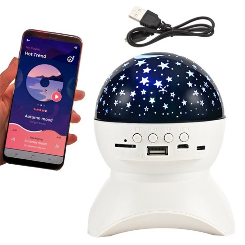 PARLANTE LED XY-890