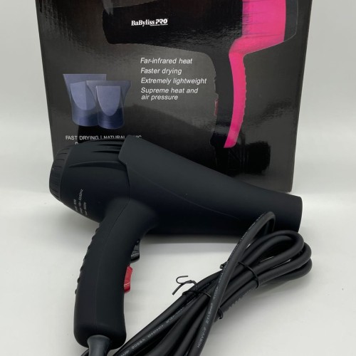 SECADORA BABY LISS PRO
