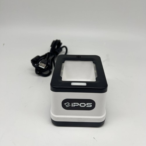 ESCÁNER DE CÓDIGO DE BARRAS 1/2D