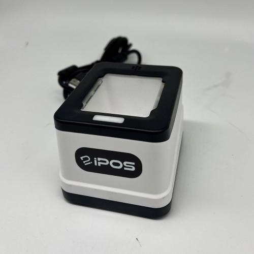 ESCÁNER DE CÓDIGO DE BARRAS 1/2D