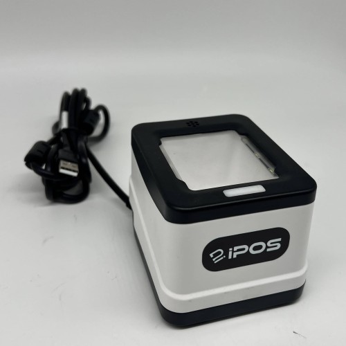 ESCÁNER DE CÓDIGO DE BARRAS 1/2D