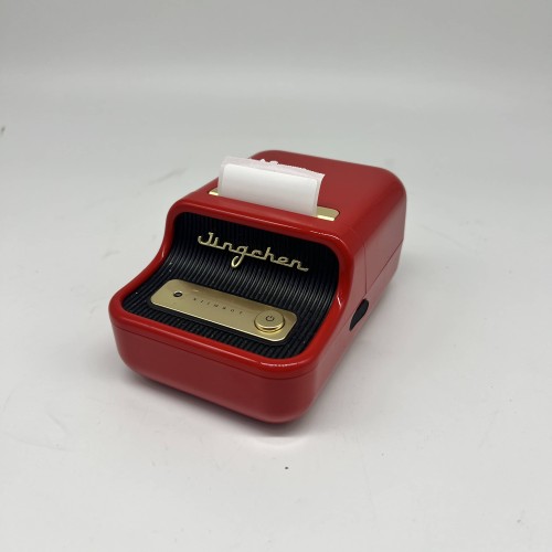 MINI IMPRESORA TERMICA DE ETIQUETAS BLUETOOTH 58MM