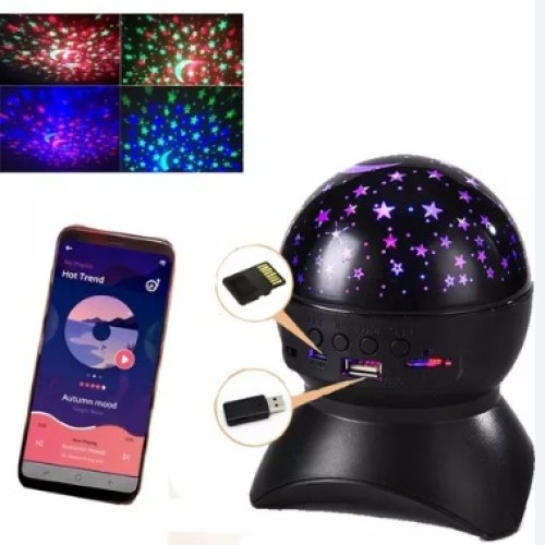 PARLANTE LED XY-890