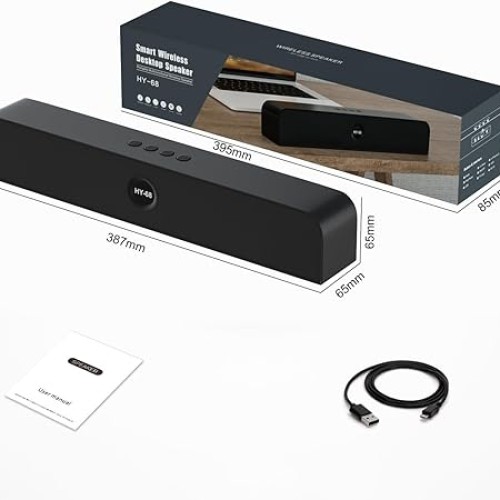 BARRA DE SONIDO HY-68