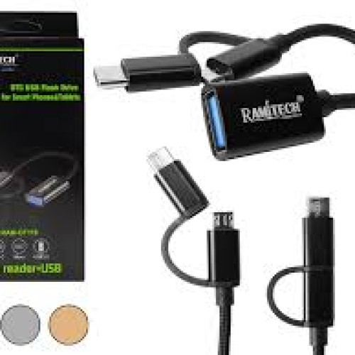 ADAPTADOR V8 RAMITECH