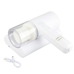 ASPIRADORA REMOVEDOR DE ACAROS RECARGABLES PARA CAMA Y COLCHAS